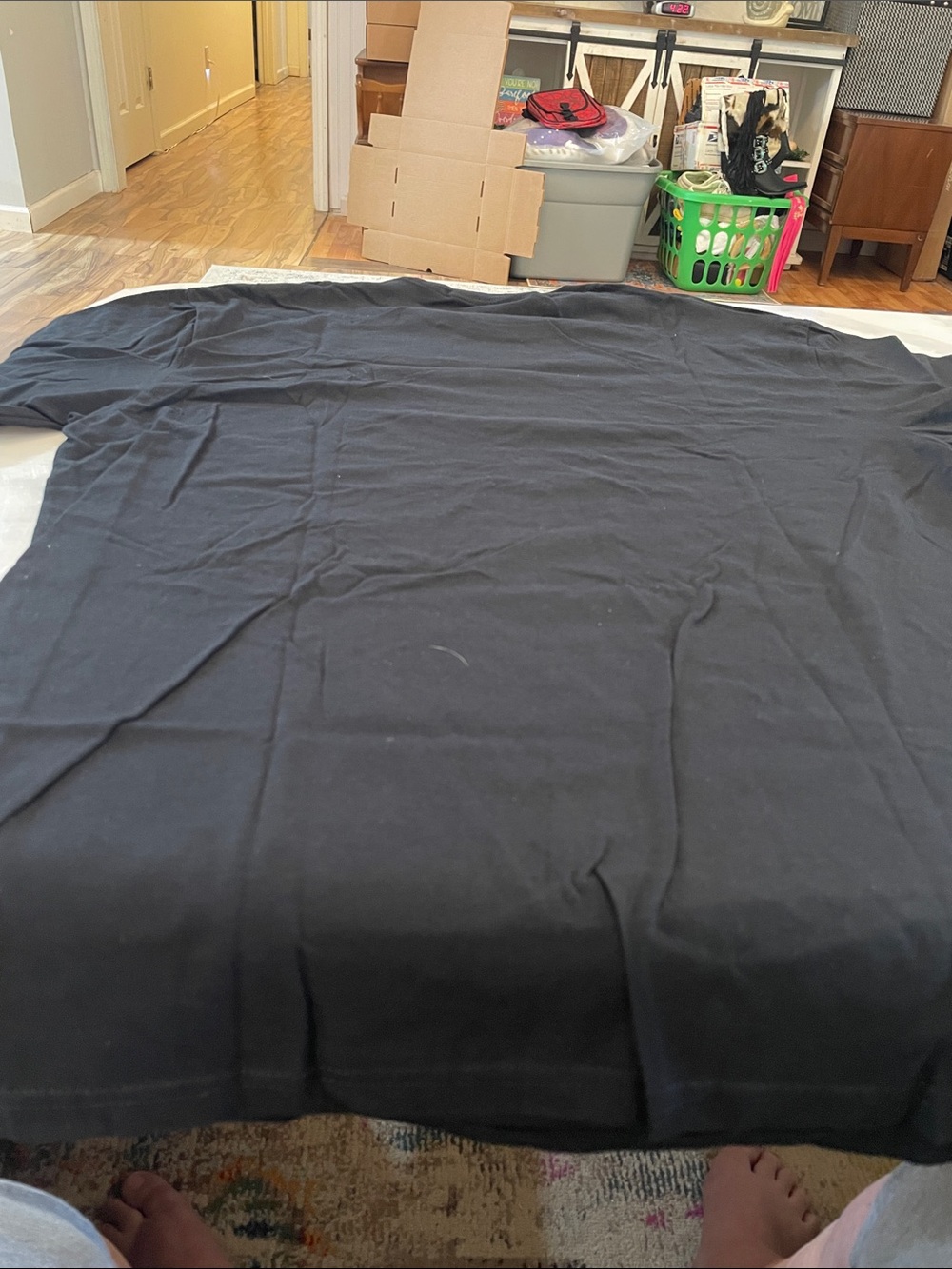 Woodstock t-shirt - Picture 2 of 2